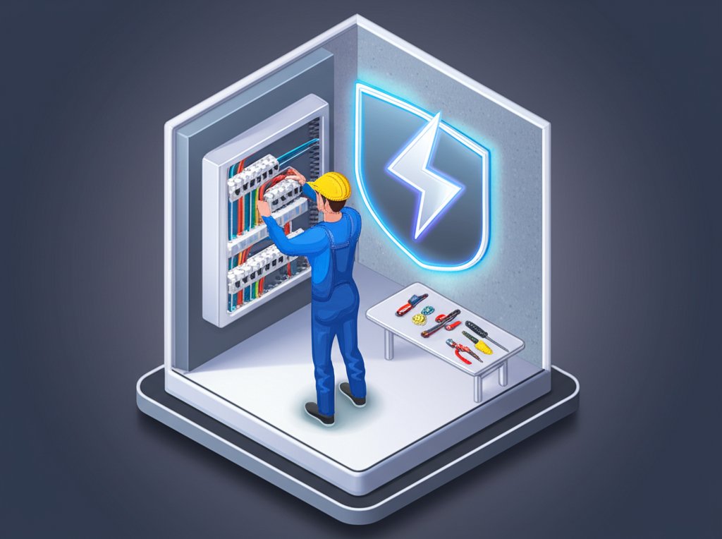 Best Electrician Aberdeen: Expert solutions for all your electrical needs.