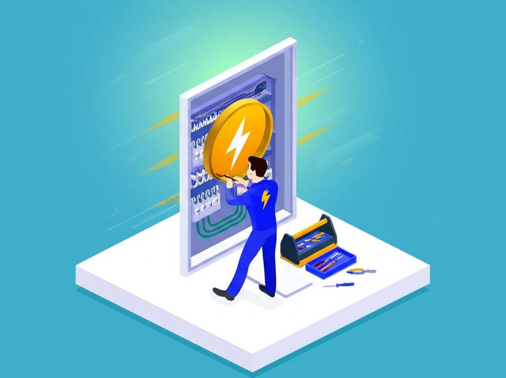 Choosing the best electrician in Abilene TX just got easier.