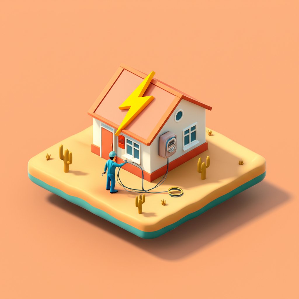 Best Adelanto Electrician: Reliable Home Service and Electrical Repair.