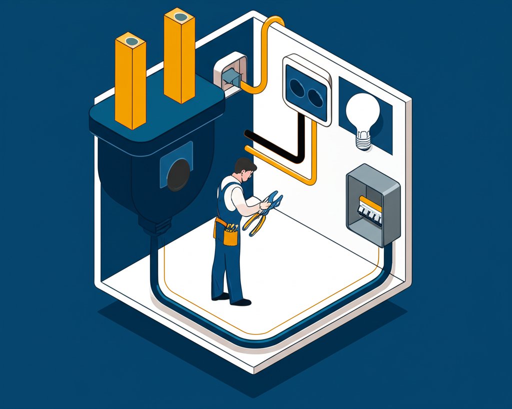 Best Electrician in Alameda for all your electrical needs.