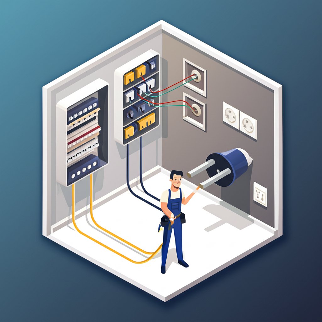 Albany's best electrician for all your home electrical needs.