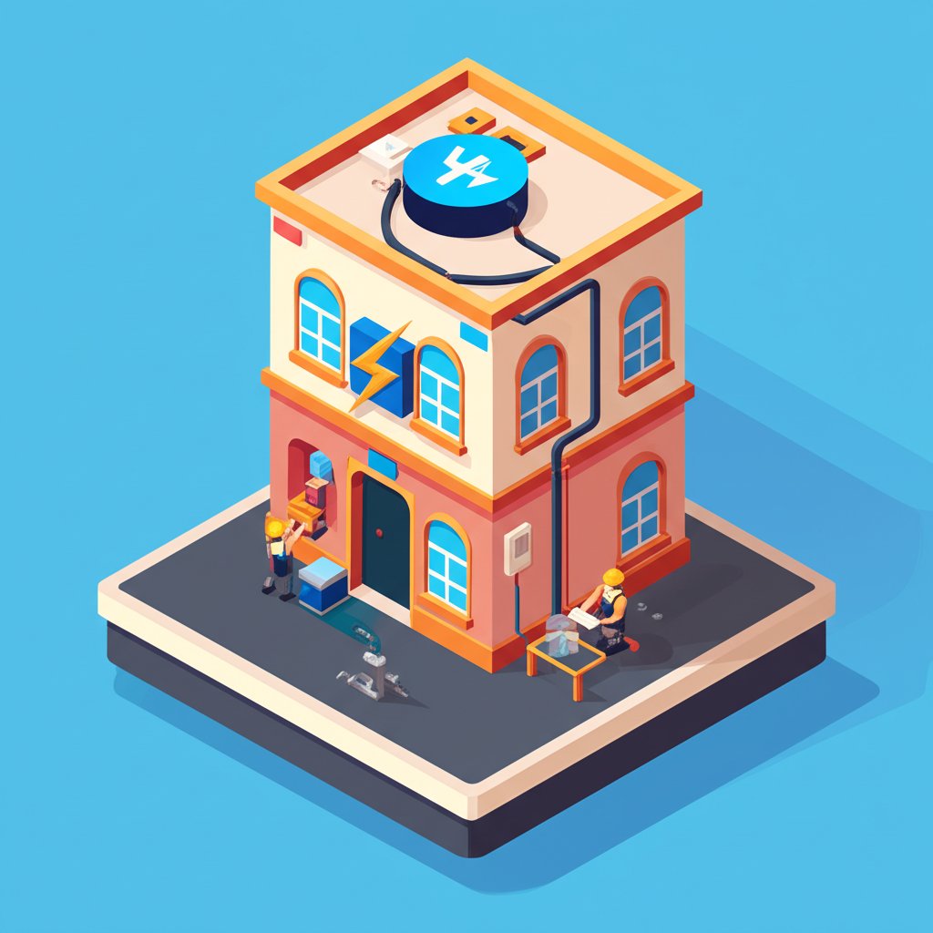 Best Alhambra electrician for all residential and commercial electrical needs.