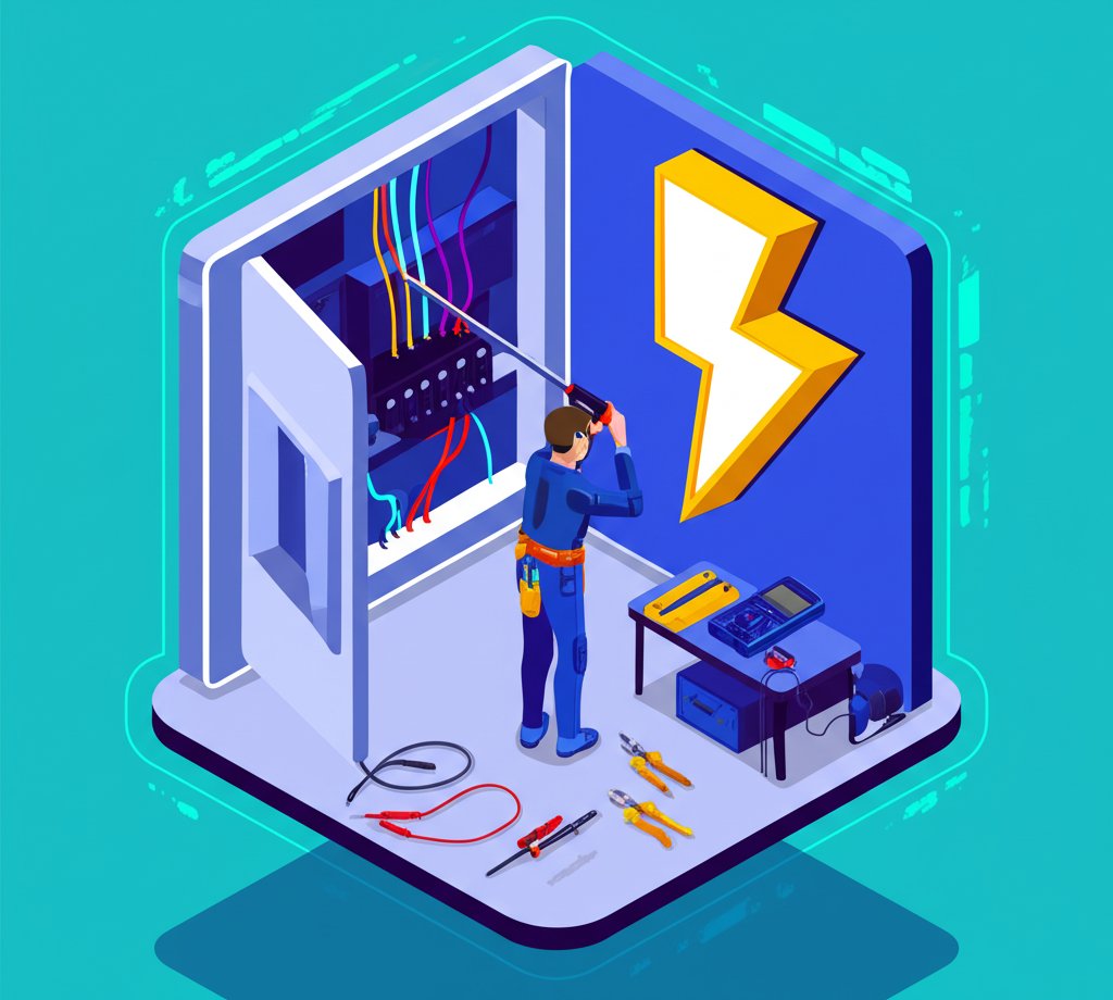 Best electrician in Allapattah delivering quality electrical service.