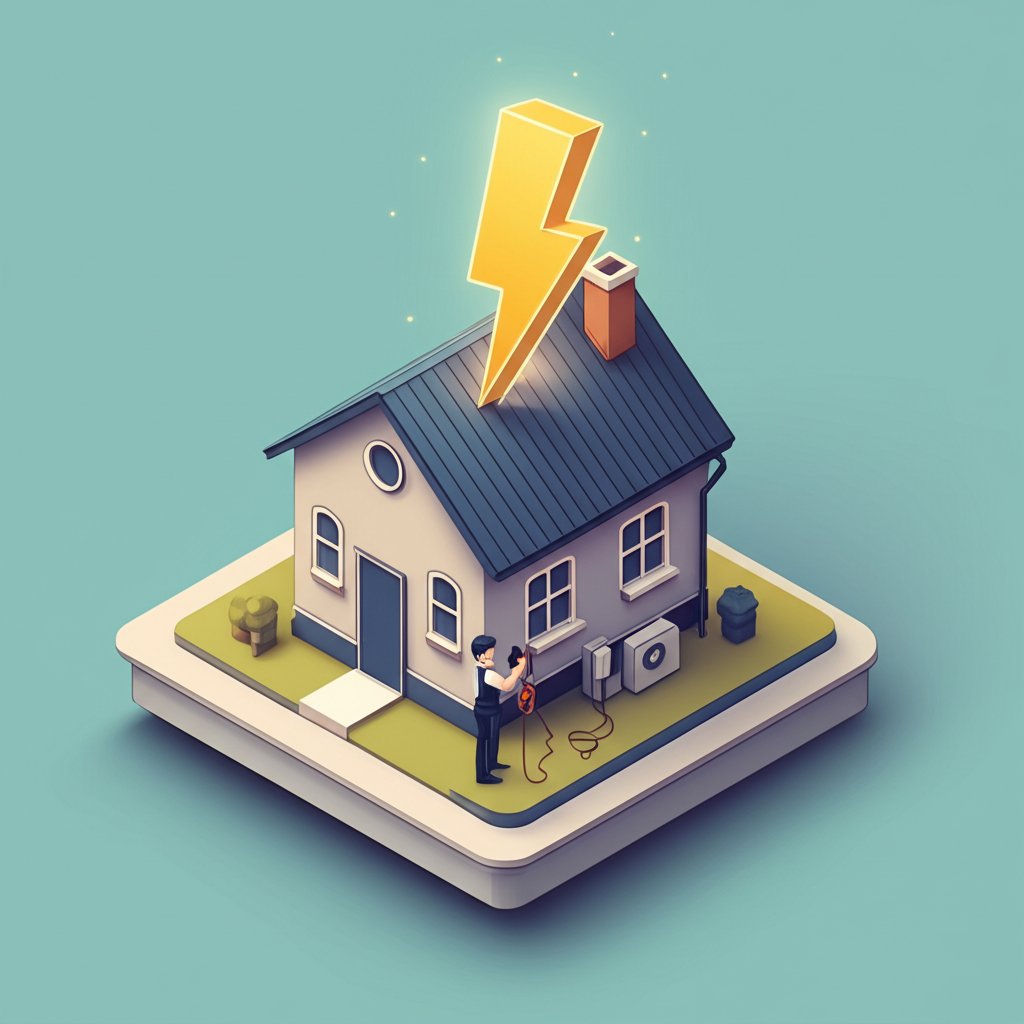 Top-rated Allen Park electrician providing reliable residential electrical work.