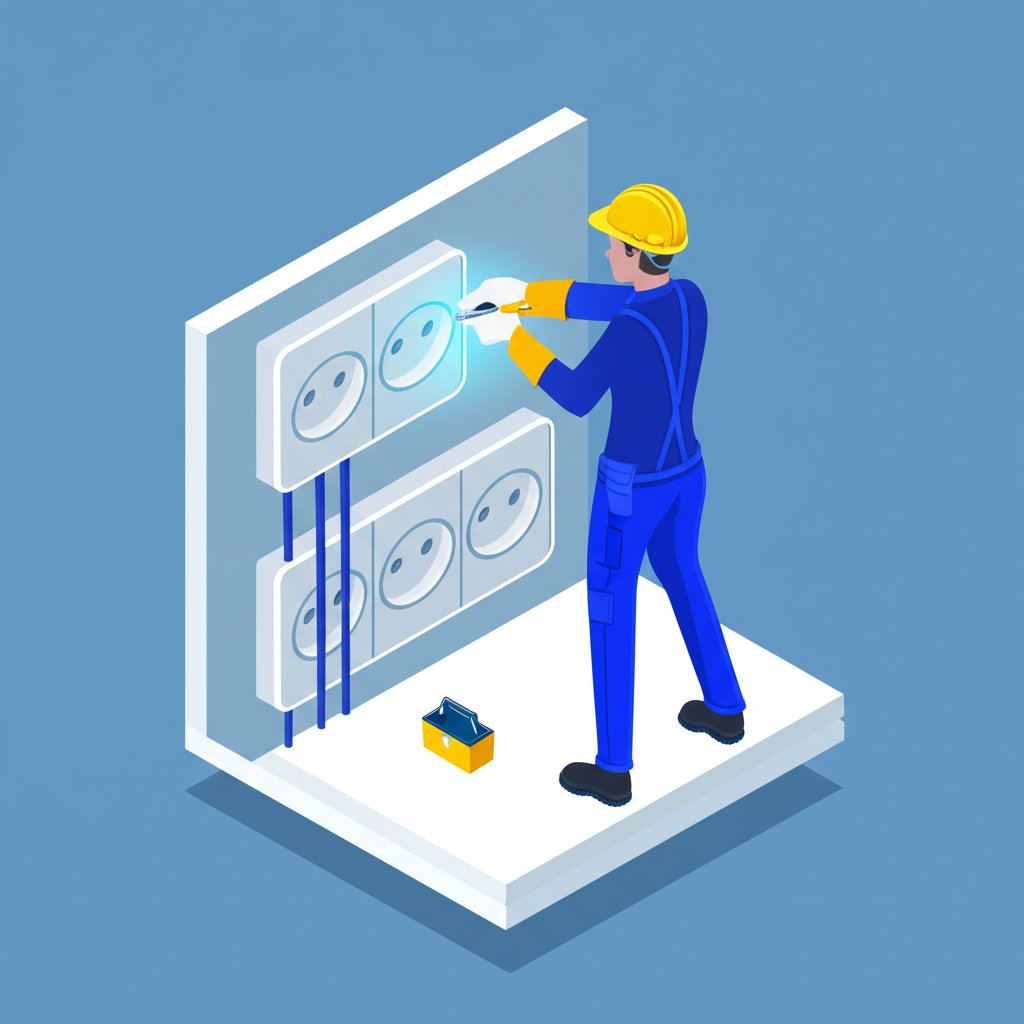 Allentown's best electrician providing reliable, vetted electrical service.