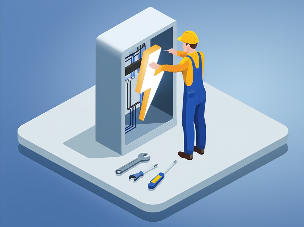 Best Electrician in Amarillo for dependable electrical solutions.