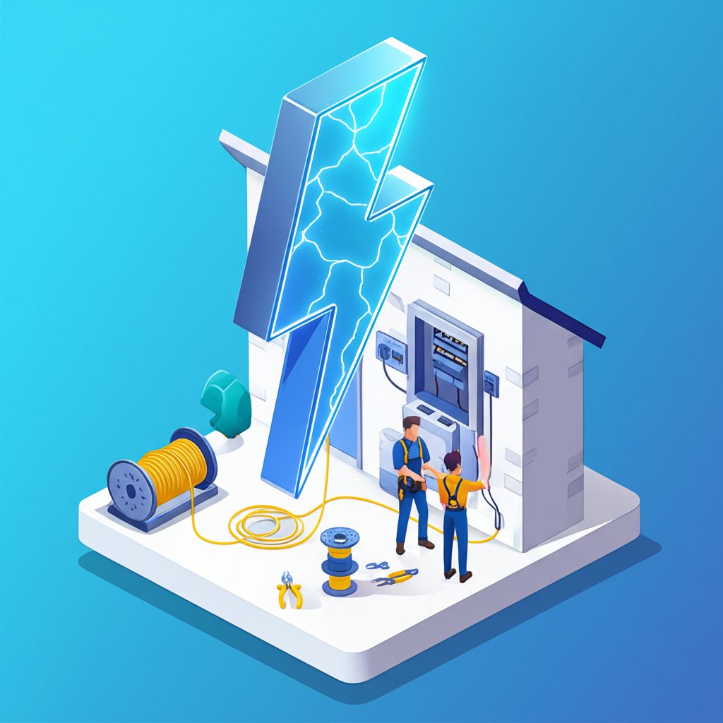 Best trusted electrician in American Fork for your home electrical needs.