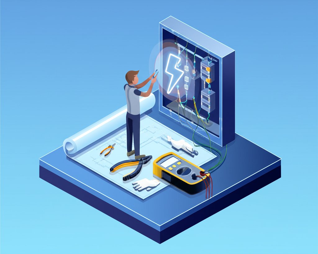 Essential qualities of a top, reliable, and highly skilled electrician.