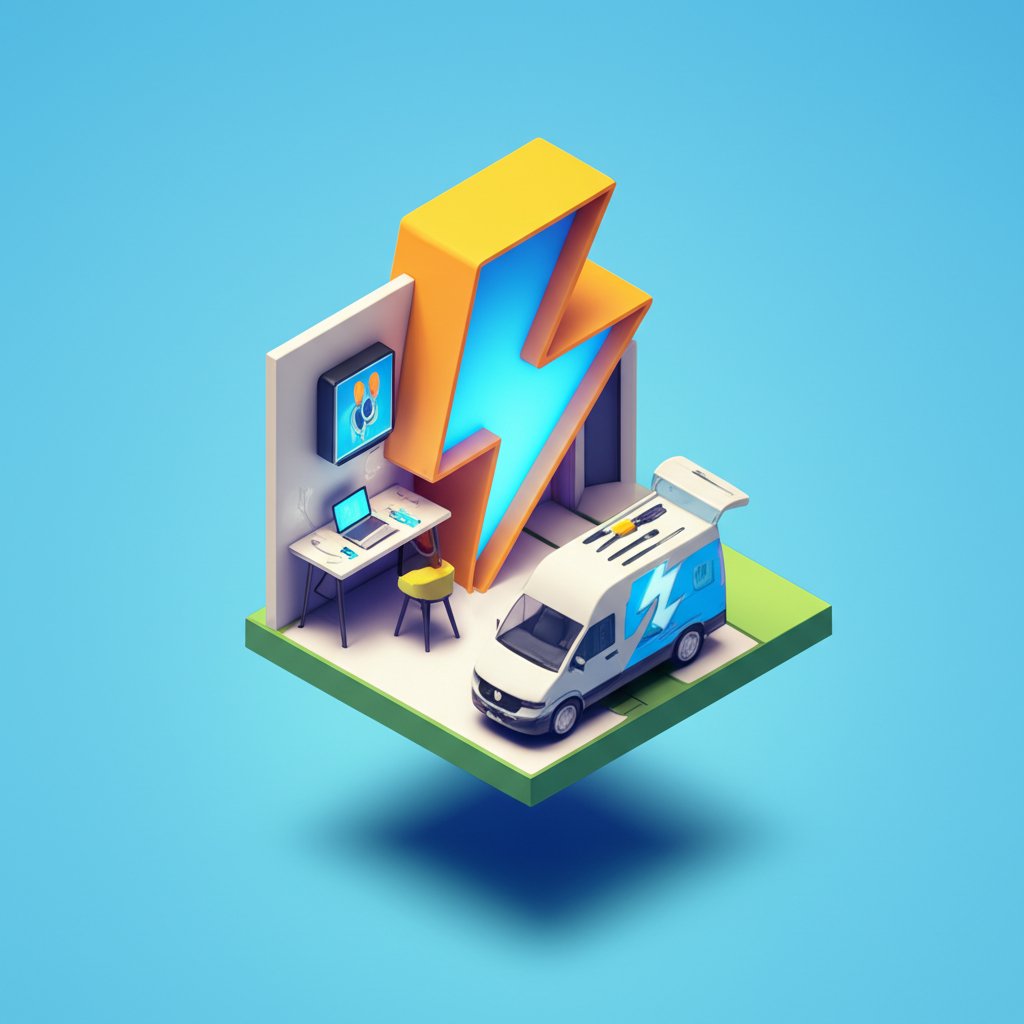 Best Ann Arbor electrician for reliable home and business electrical services.