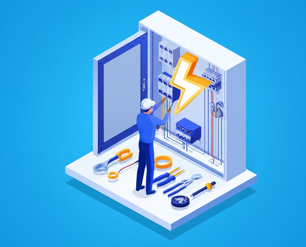 Best Annandale electrician for trusted local electrical services.