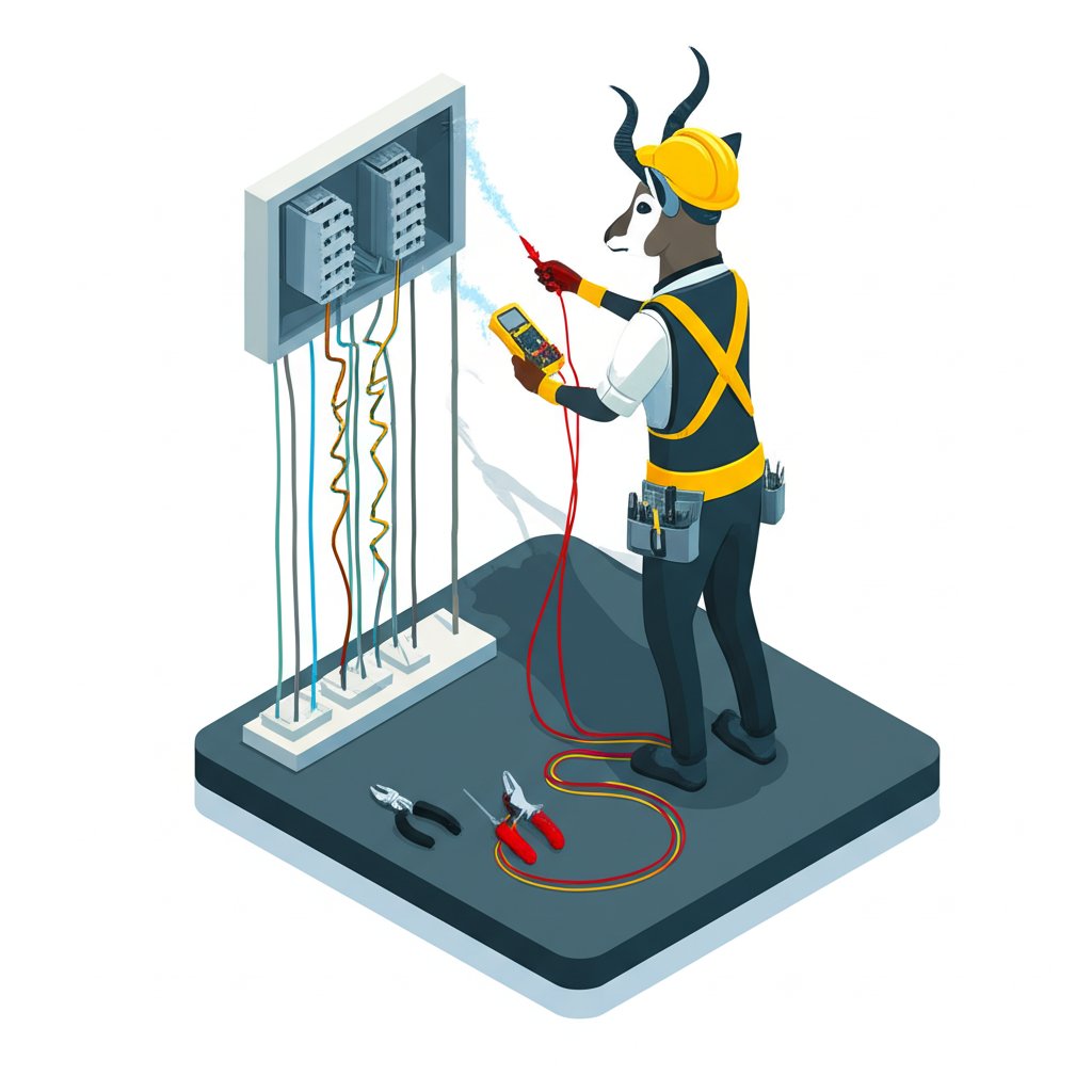 Best electrician in Antelope for your home or business needs.