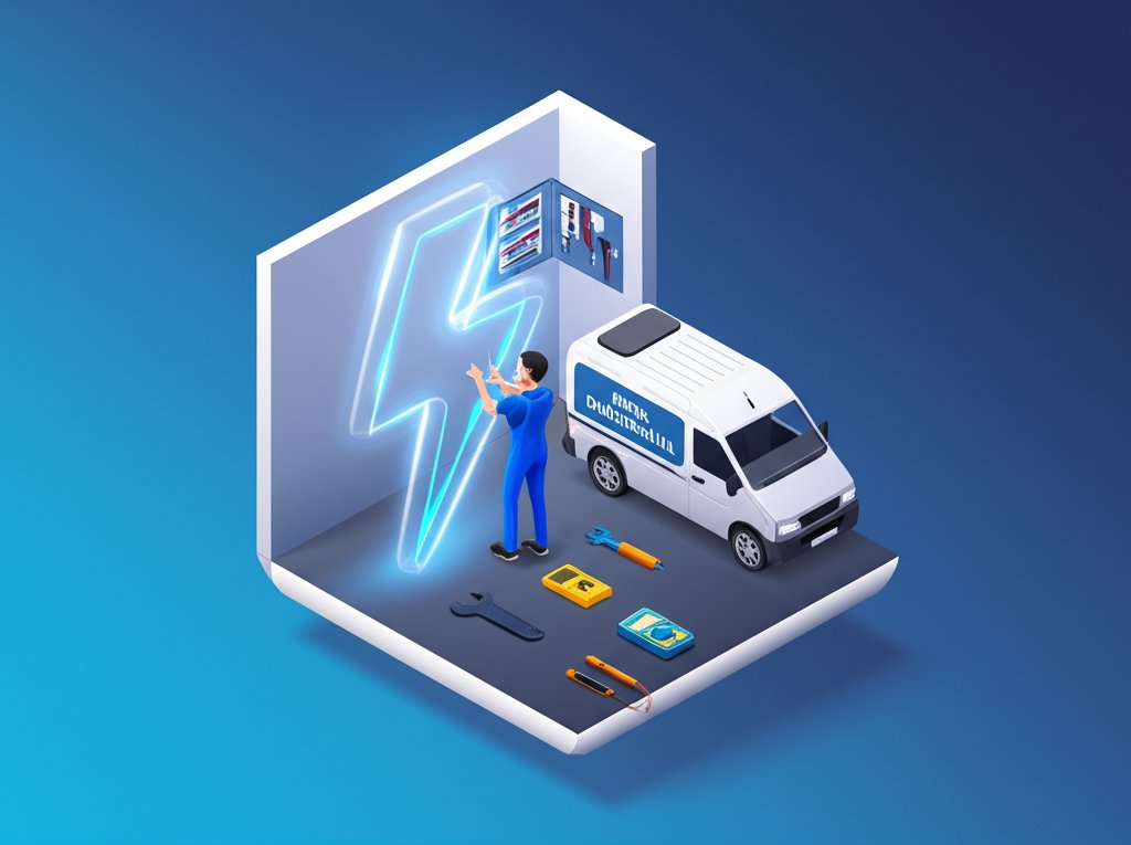 Antioch's best electrician for reliable, safe residential and commercial electrical services.