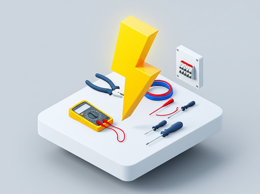 Best electrician in Apex for reliable and experienced service.