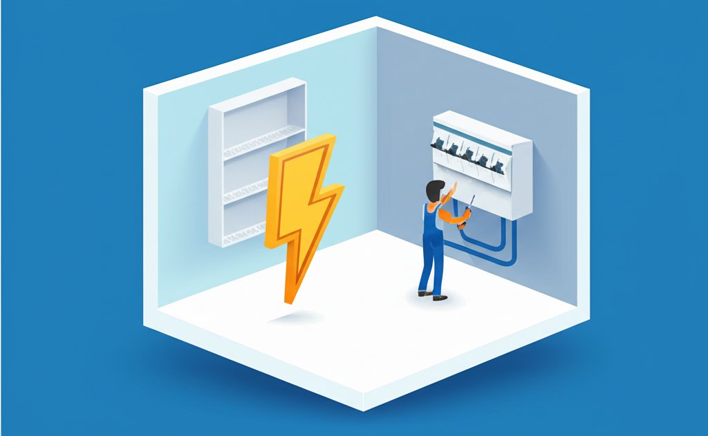 Best Electrician in Apple Valley for your home electrical needs.