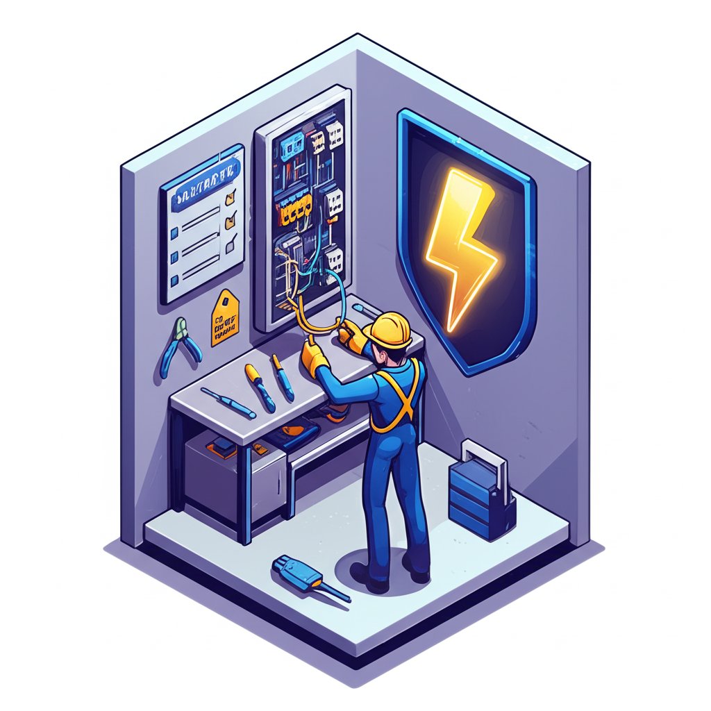 Steps for safely hiring top electricians in Asheboro, NC.