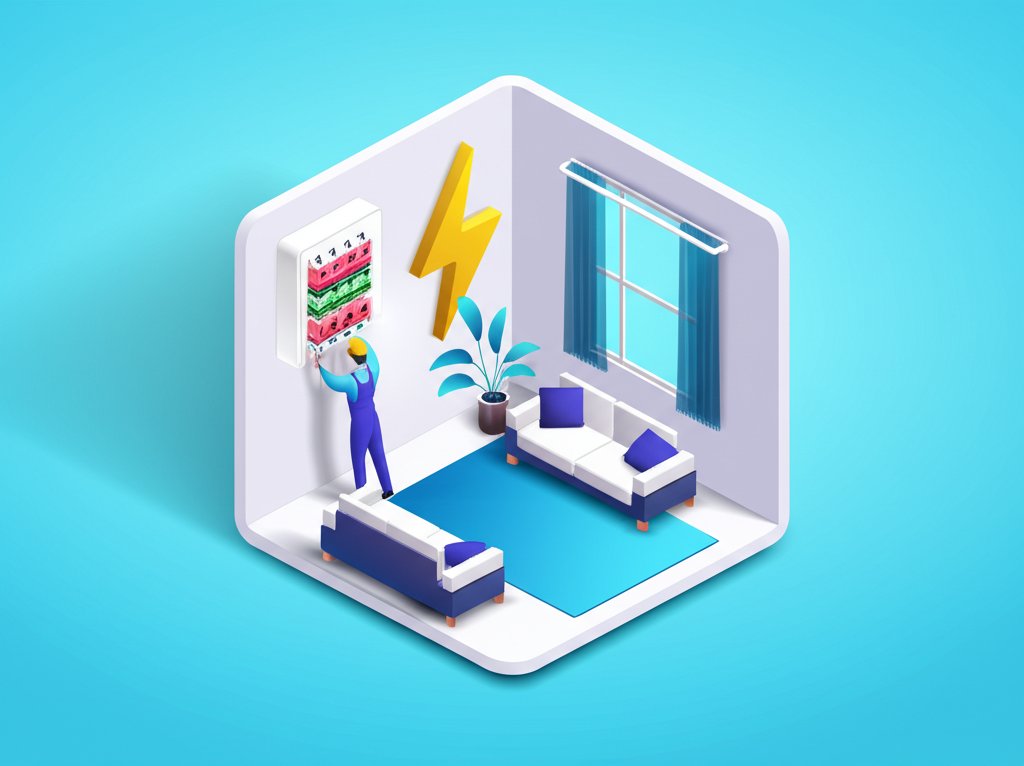 Astoria's top-rated electrician offering expert residential electrical repairs and installations.