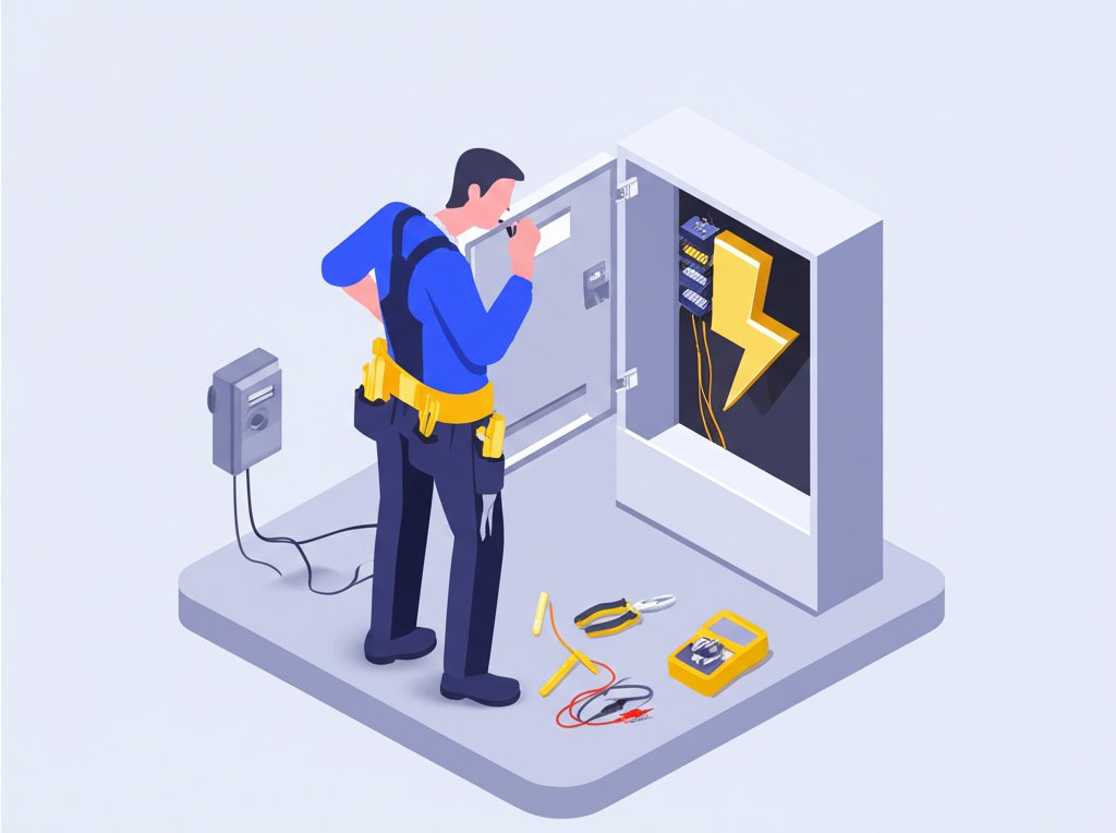 Best Atascadero electrician provides reliable local electrical work and repairs.