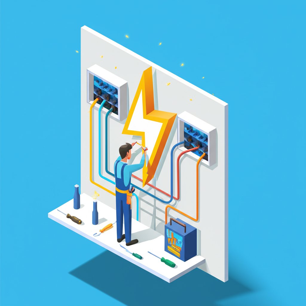 Find the best Atascocita electrician for your home or business electrical needs.