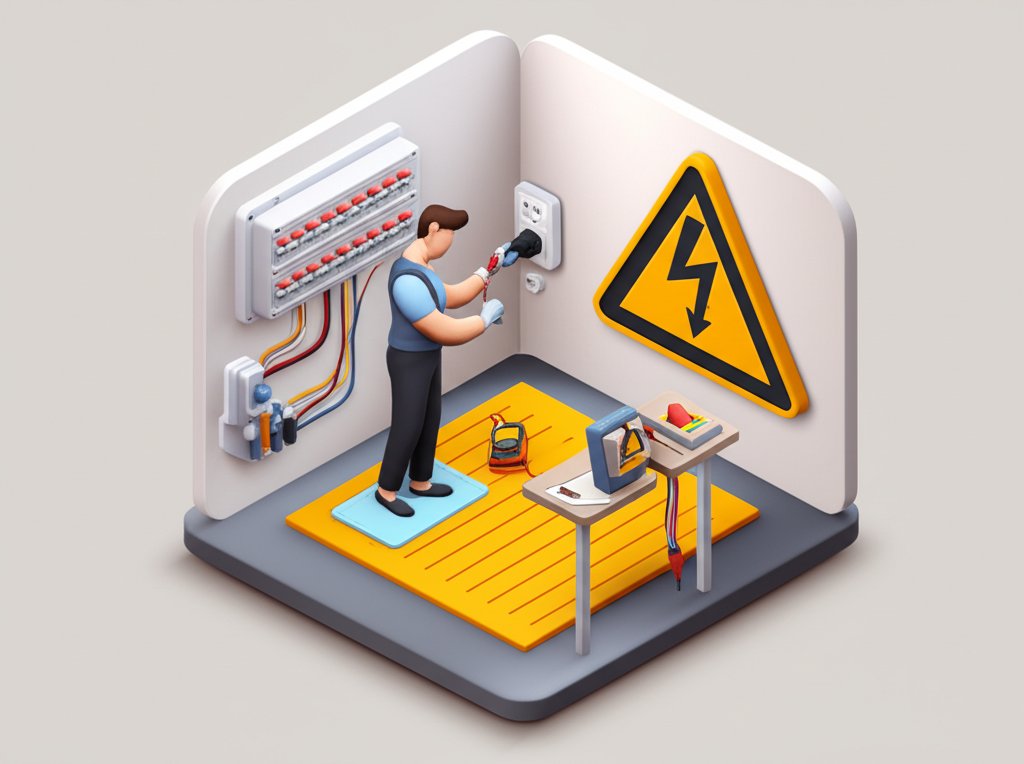 Best Attleboro electrician guarantees safe, reliable home electrical repairs.