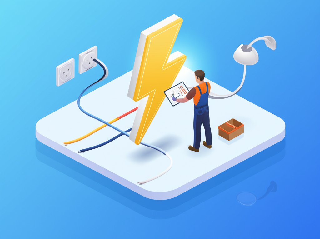 Top Auburn electrician provides expert residential electrical services and repairs.