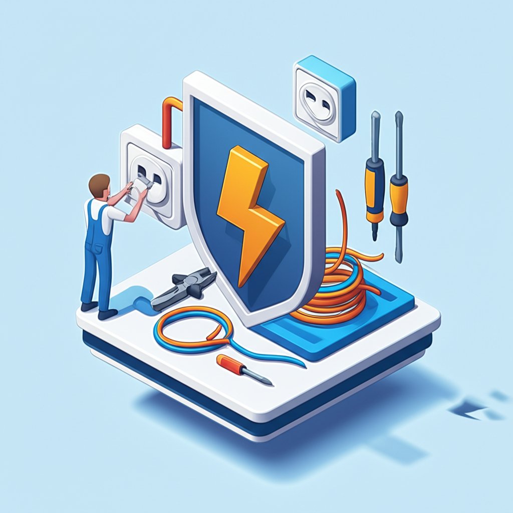 Best Auburn Gresham electrician provides 24-hour licensed electrical service.