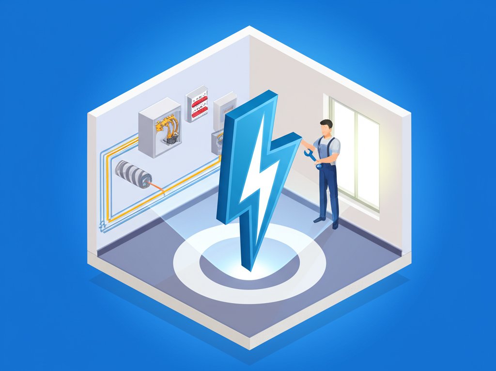 Best Aventura electrician tackling all your residential and commercial electrical problems.