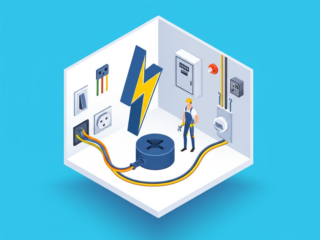 Best Avondale electrician: trustworthy residential and commercial electrical work.