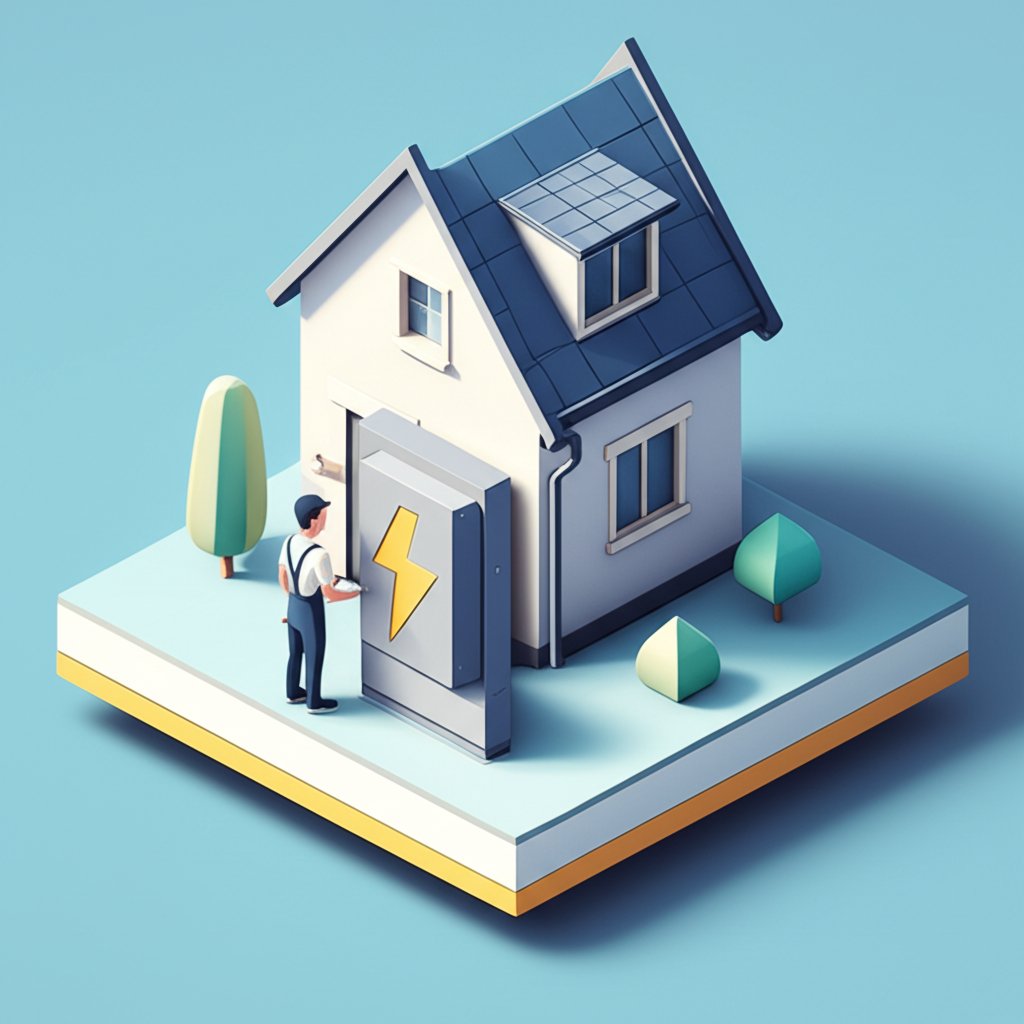 Best electrician in Azusa for safe, qualified home electrical work.