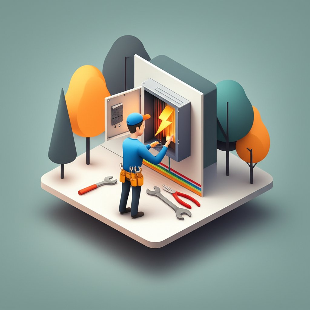 Baldwin Park electrician search: Find the best local electrical services for your needs.