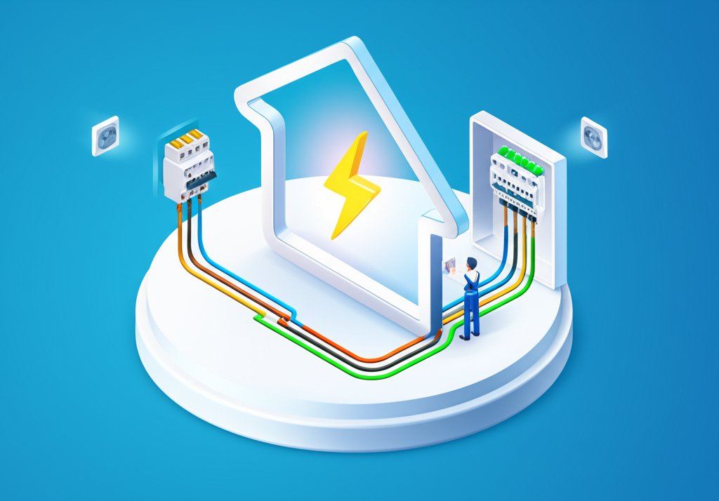 Expert Barstow Heights electrician ensures home electrical safety and quality wiring.