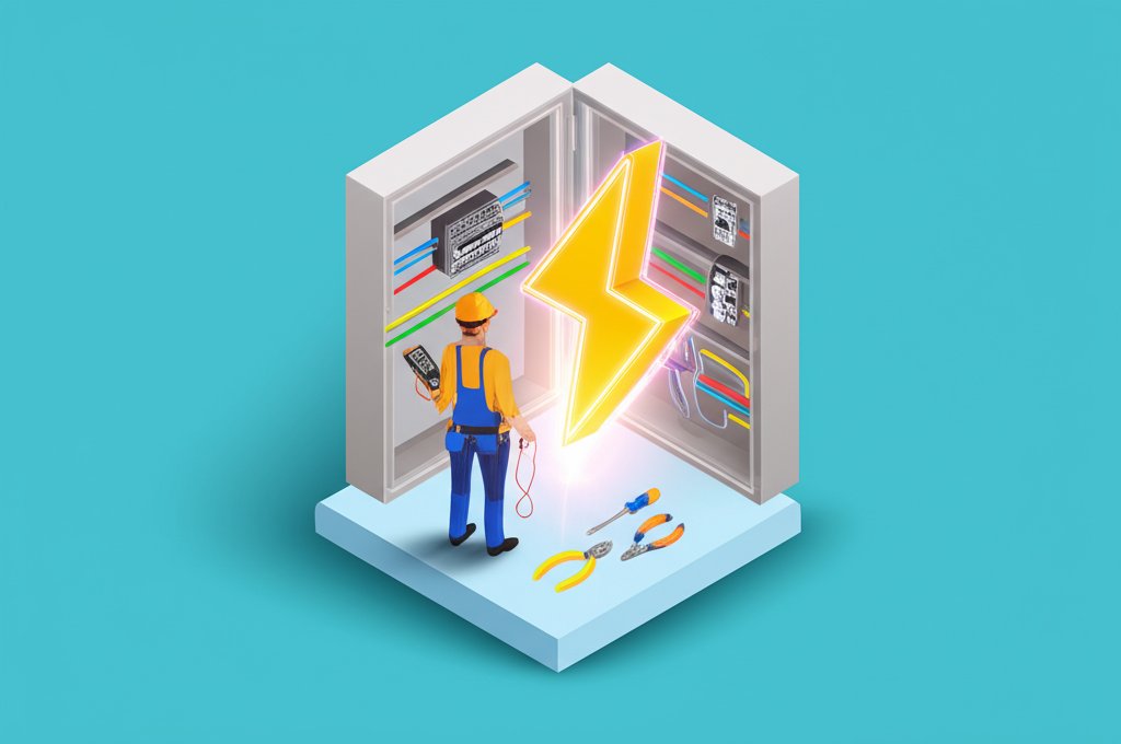 Best Bartlesville electricians: easy hiring for quality electrical services.