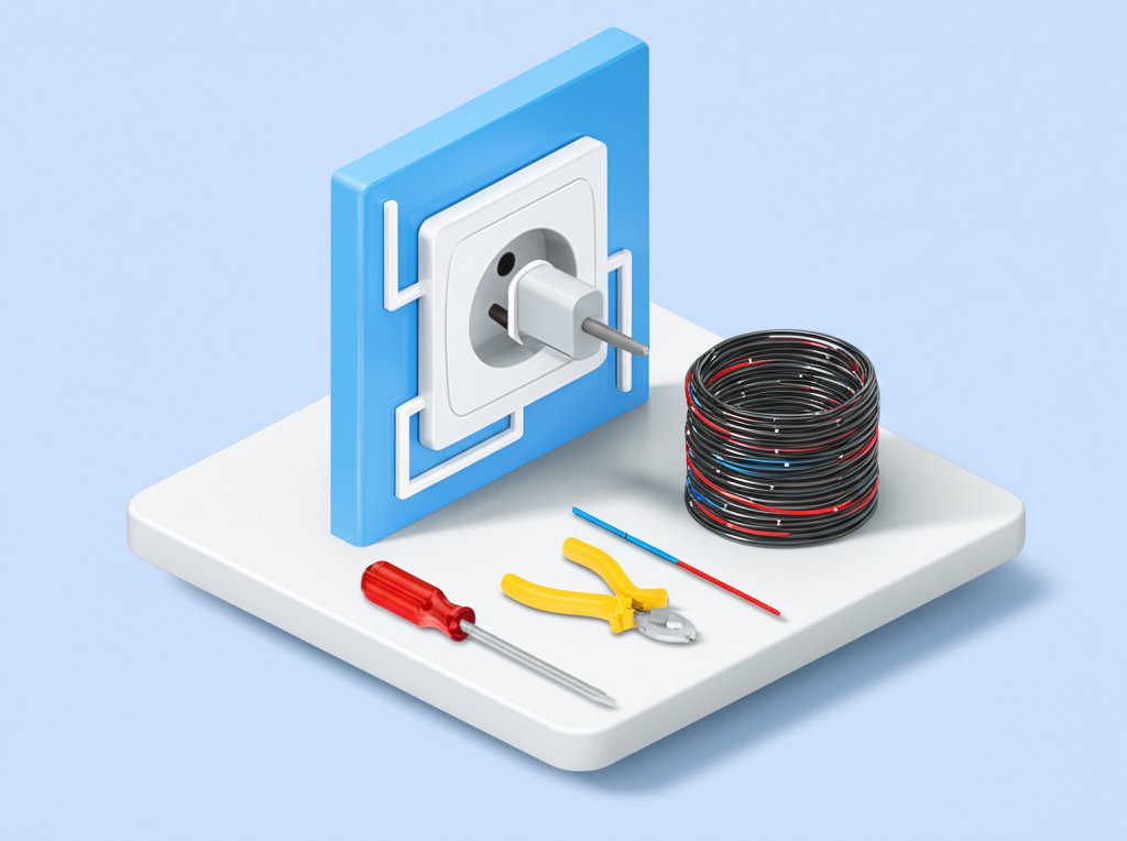 Best electrician in Bartlett for home electrical projects and repairs.