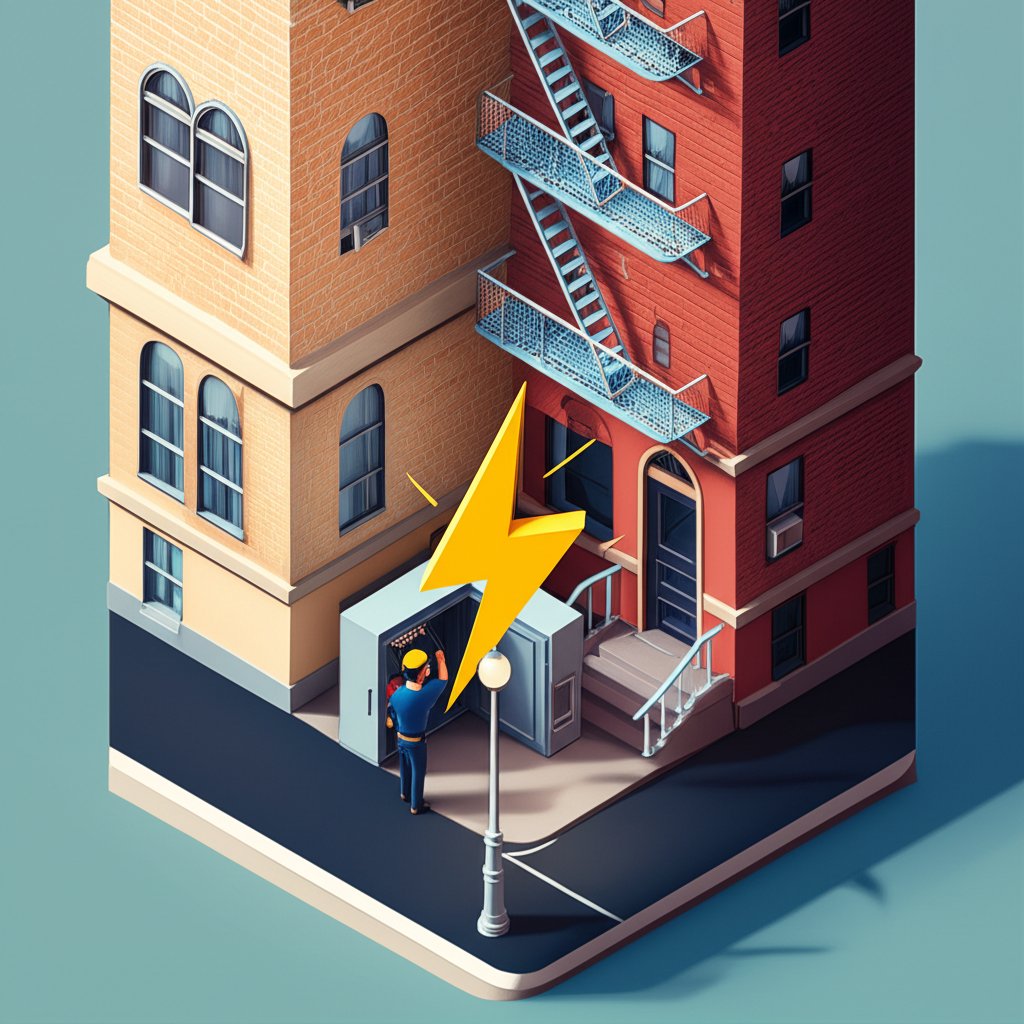 Best electrician in Bath Beach, Brooklyn, for reliable, expert electrical service.