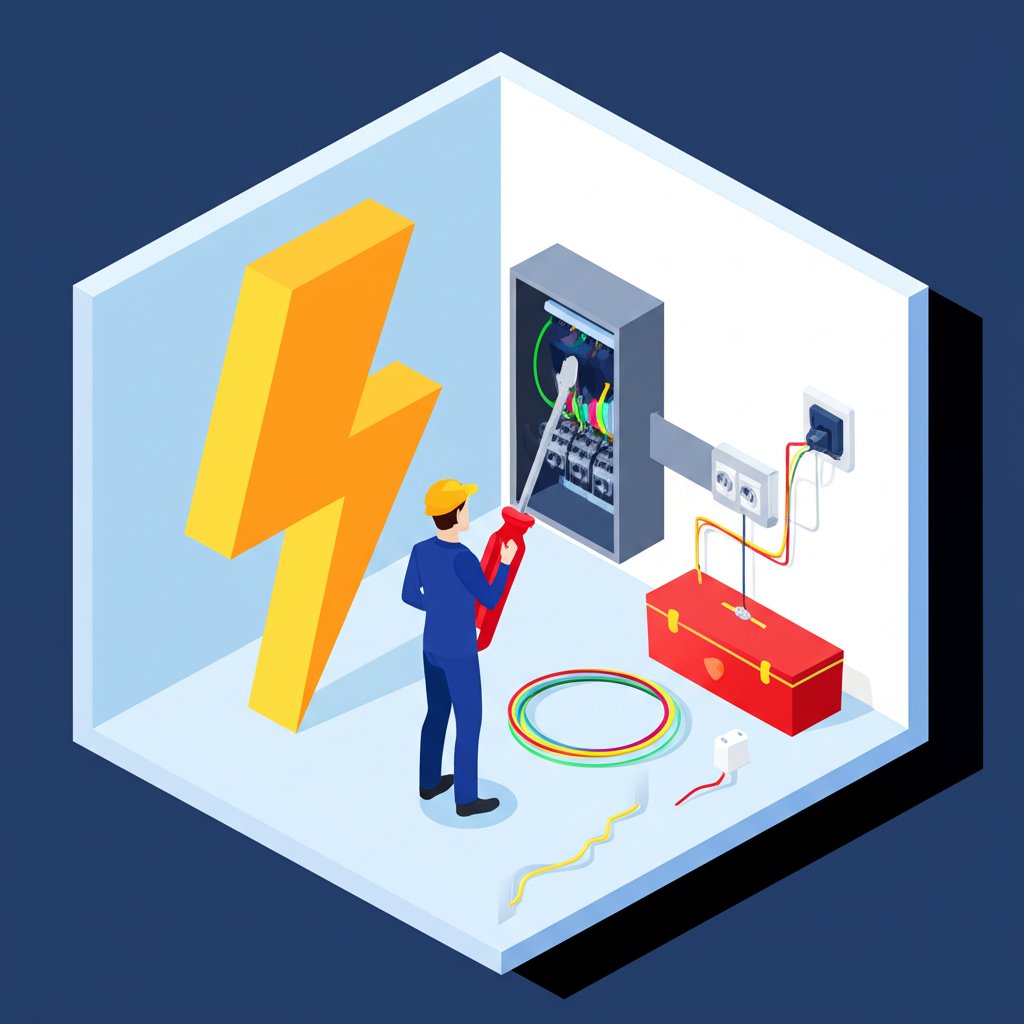 Best Bayonne electrician for residential and commercial electrical project needs.