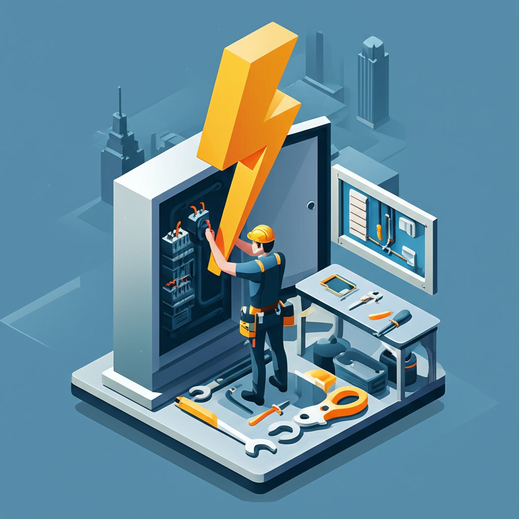 Best Electrician in Baytown: Tips for hiring a qualified professional.