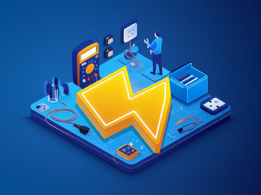 Beaumont's best electrician offers reliable expertise for all electrical jobs.