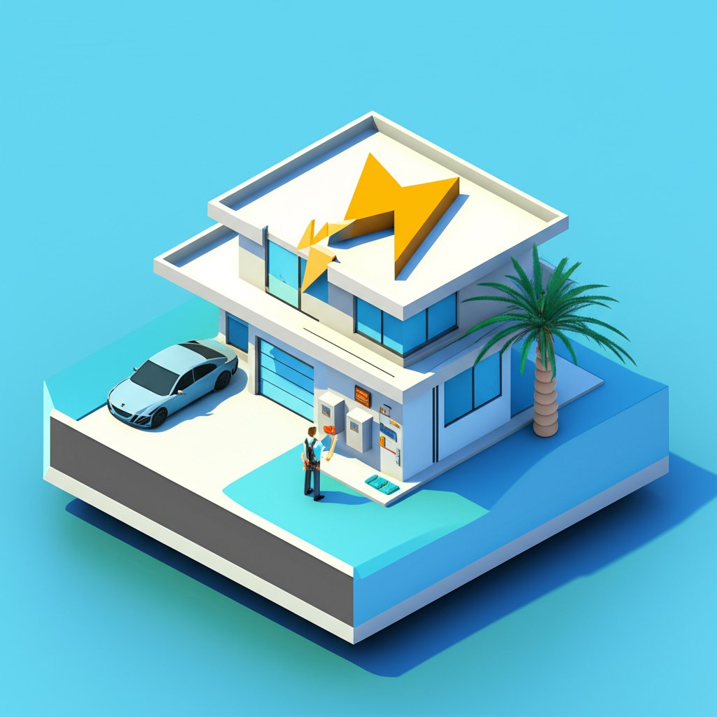 Best Electrician Bel Air South for expert home electrical services.