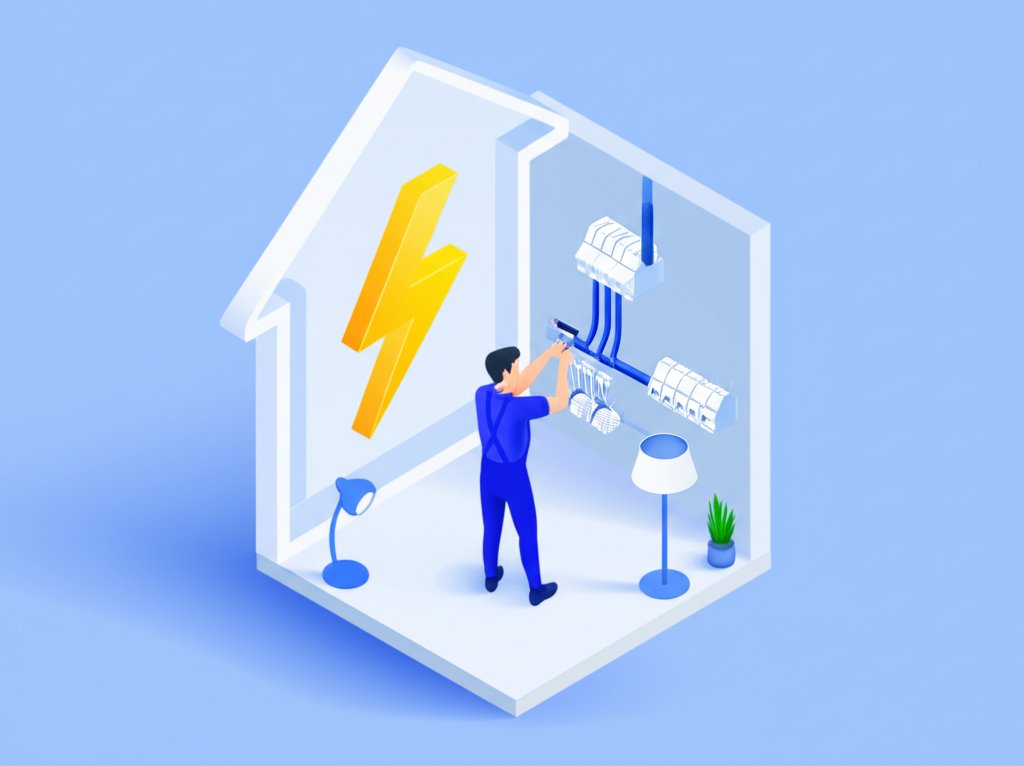 Find Bellview's best electricians for reliable home electrical services and repairs.