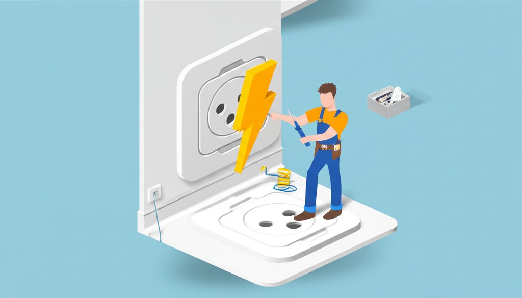 Best Belvidere electrician for reliable home electrical service.