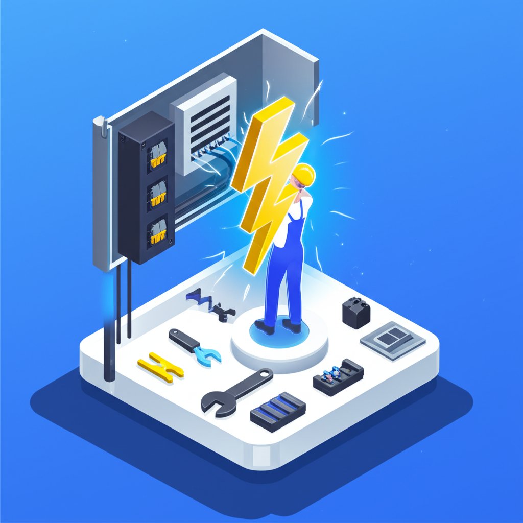 Find the best electrician in Bend, Oregon for residential and commercial electrical needs.