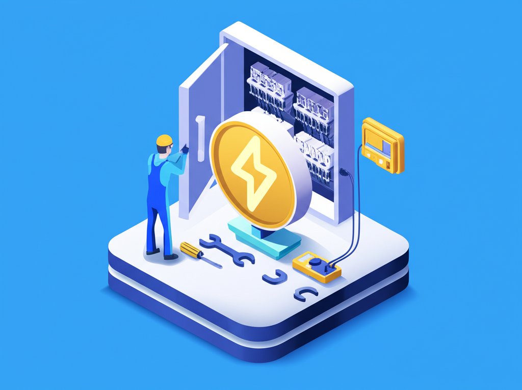 Best electrician in Benton offers top-tier professional electrical service.