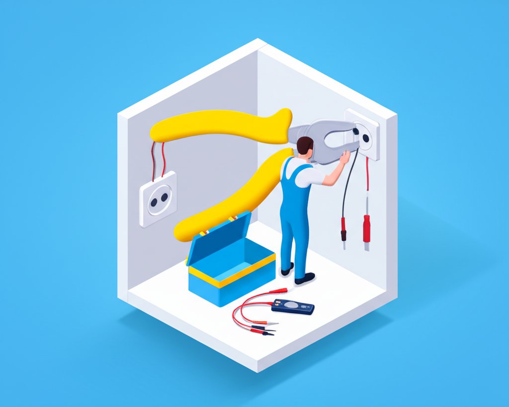 Best Electrician in Bergenfield for All Your Home Needs.