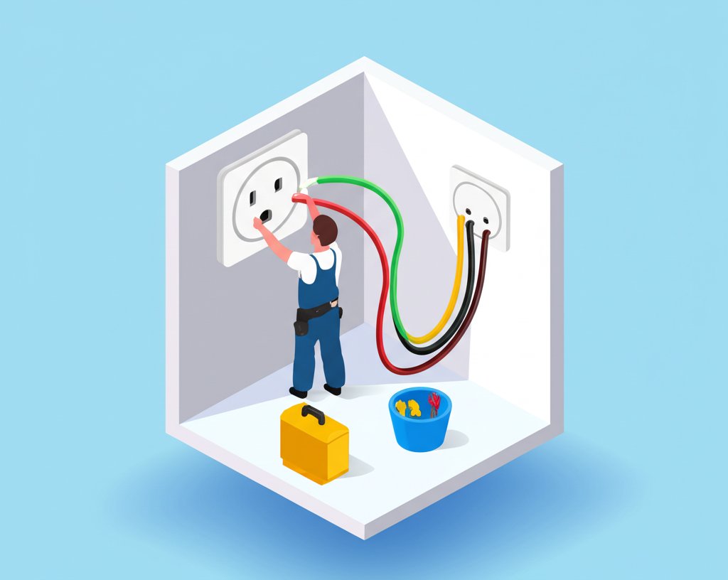 Best Electrician in Berkeley for quality electrical service and repairs.