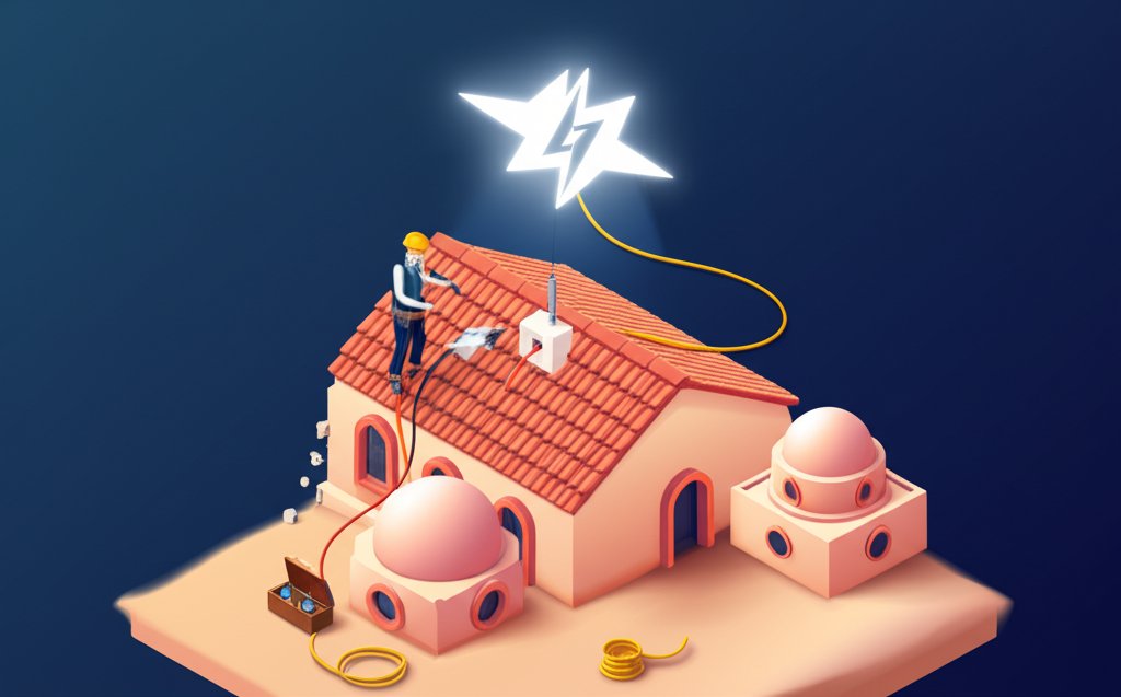 Bethlehem's best electricians; expert electrical services for homes and businesses.