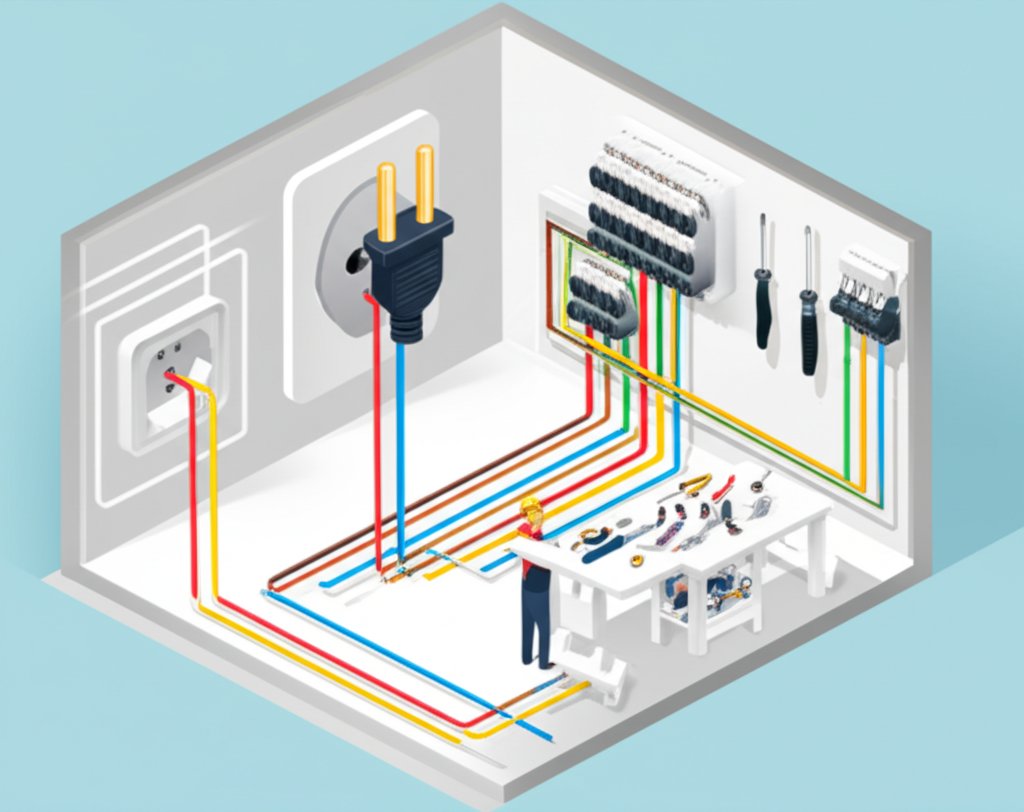 Best Electrician Beverly Cove: Reliable Electrical Services.