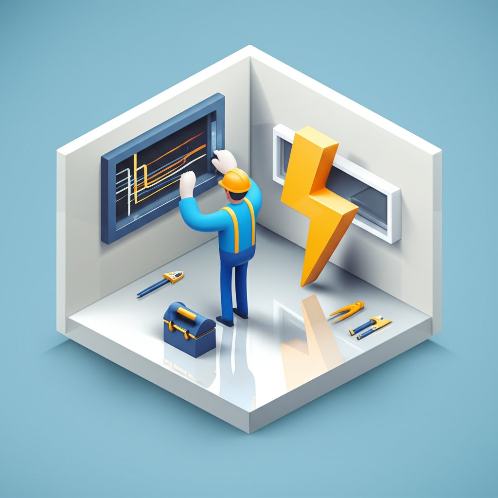 Find the best electrician in Beverly for reliable electrical work.