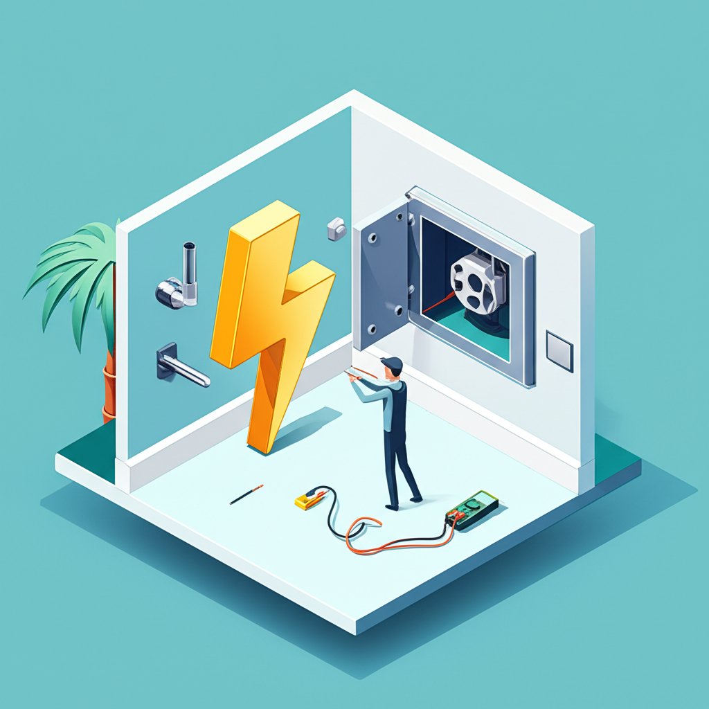 Best Beverly Hills electrician ensures expert, timely electrical service.