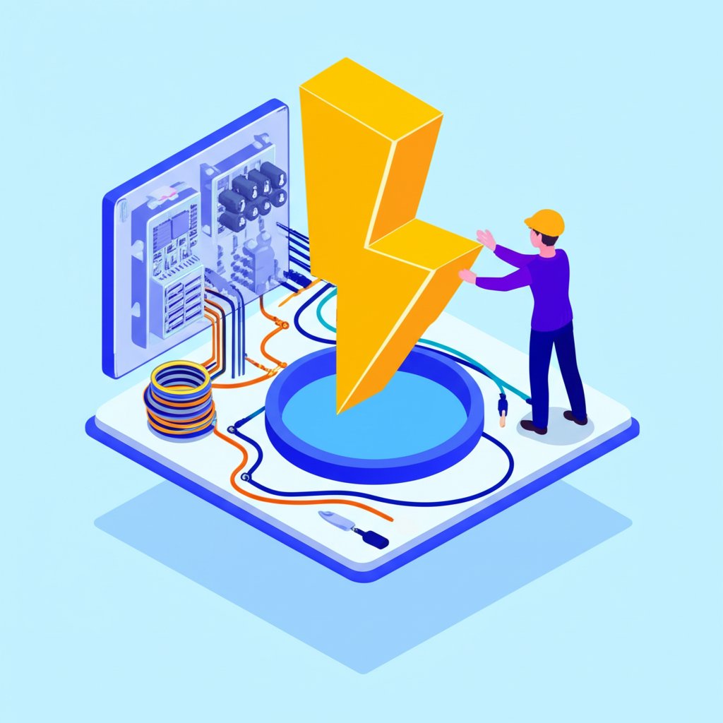 Big Spring electrician offers free quotes for reliable electrical services.