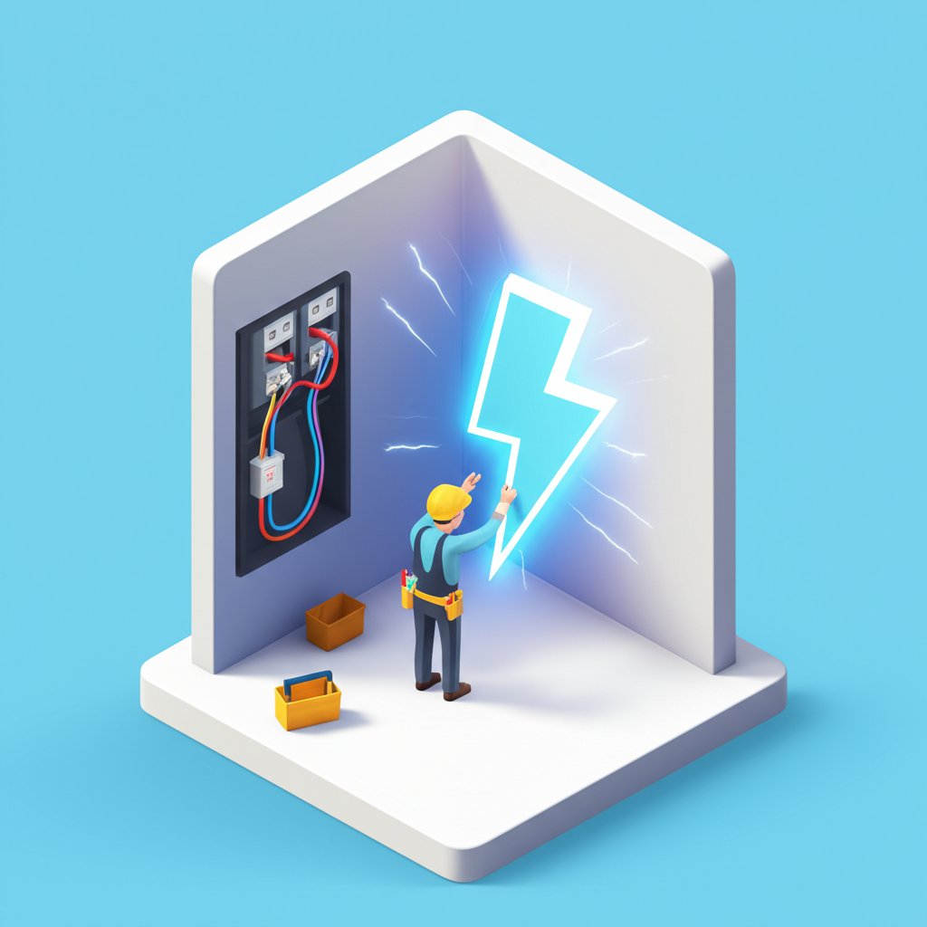 Finding the best electrician in Binghamton for your electrical project.