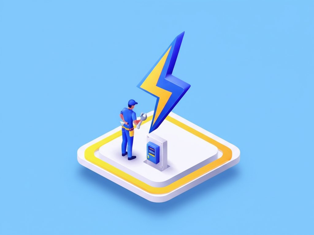 Best Blue Springs electrician for quality, safe electrical service and repairs.